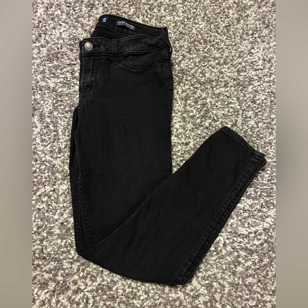 Black Skinny Jeans